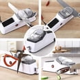 thumbnail image 2 of Electric Knife Sharpener,professional Knife Sharpener For Home, Electric Knife Sharpener For Quick Sharpening Polishing, 2 of 4