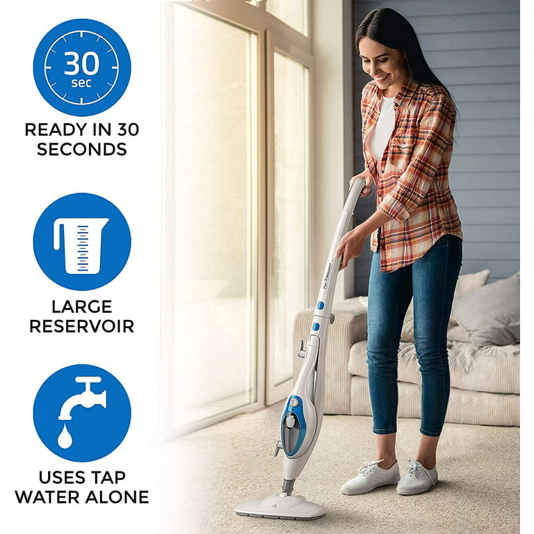 Therma Pro 211 Steam Mop - Stick Vacuum Cleaners