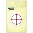 thumbnail image 1 of Sniper Scope Sight Target Refrigerator Button Magnet, 1 of 2