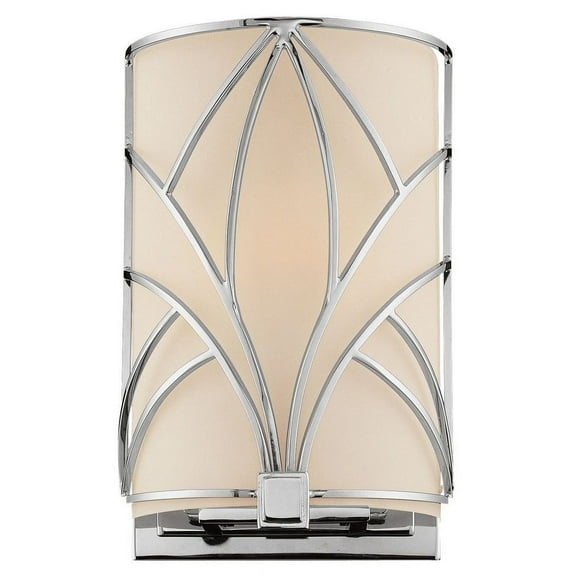 One Light Wall Sconce Minka Metropolitan N2921-1-77