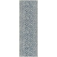 thumbnail image 2 of Jill Zarin Outdoor Collection Area Rug - Cape Town (2' x 6' 1" Runner Blue/Olive), 2 of 9