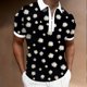 thumbnail image 2 of Playeras Básicas Para Hombre, Blusa Informal De Color Liso Con Cuello Redondo, Manga Raglán Lisa, Botones, 2 of 4