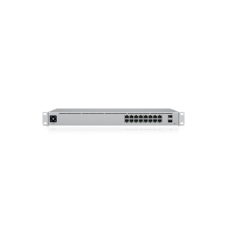 Ubiquiti UniFi Switch USW-16-POE - switch - 16 ports - managed - ra (USW-16-POE)