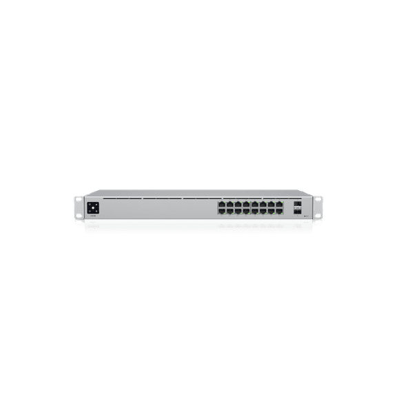 Ubiquiti UniFi Switch USW-16-POE - switch - 16 ports - managed - ra (USW-16-POE)
