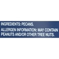thumbnail image 6 of Fisher Non-GMO, No-Preservatives, Heart Healthy Pecan Halves, 24 Oz, 6 of 18