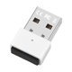 thumbnail image 1 of Adaptador USB Dongle Adaptador inalámbrico de audio y música Compatible con Bluetooth 5.3 Blanco FLhrweasw Nuevo, 1 of 4