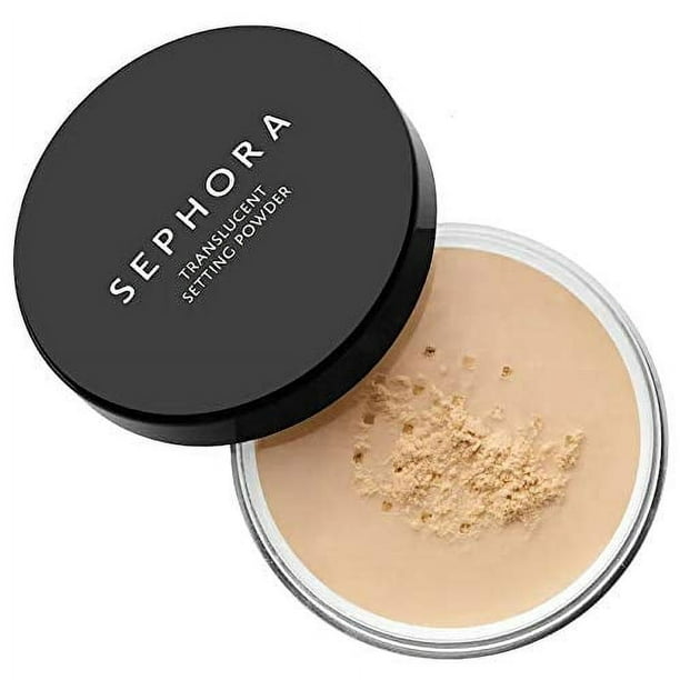 Polvo fijador SEPHORA COLLECTION Translucent Loose 17,29 g