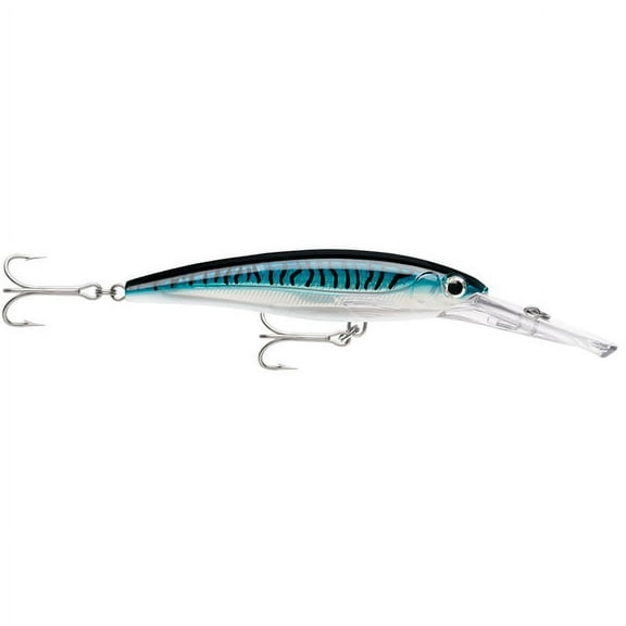 Rapala X-rap® Magnum® 30 Silver Blue Mackerel