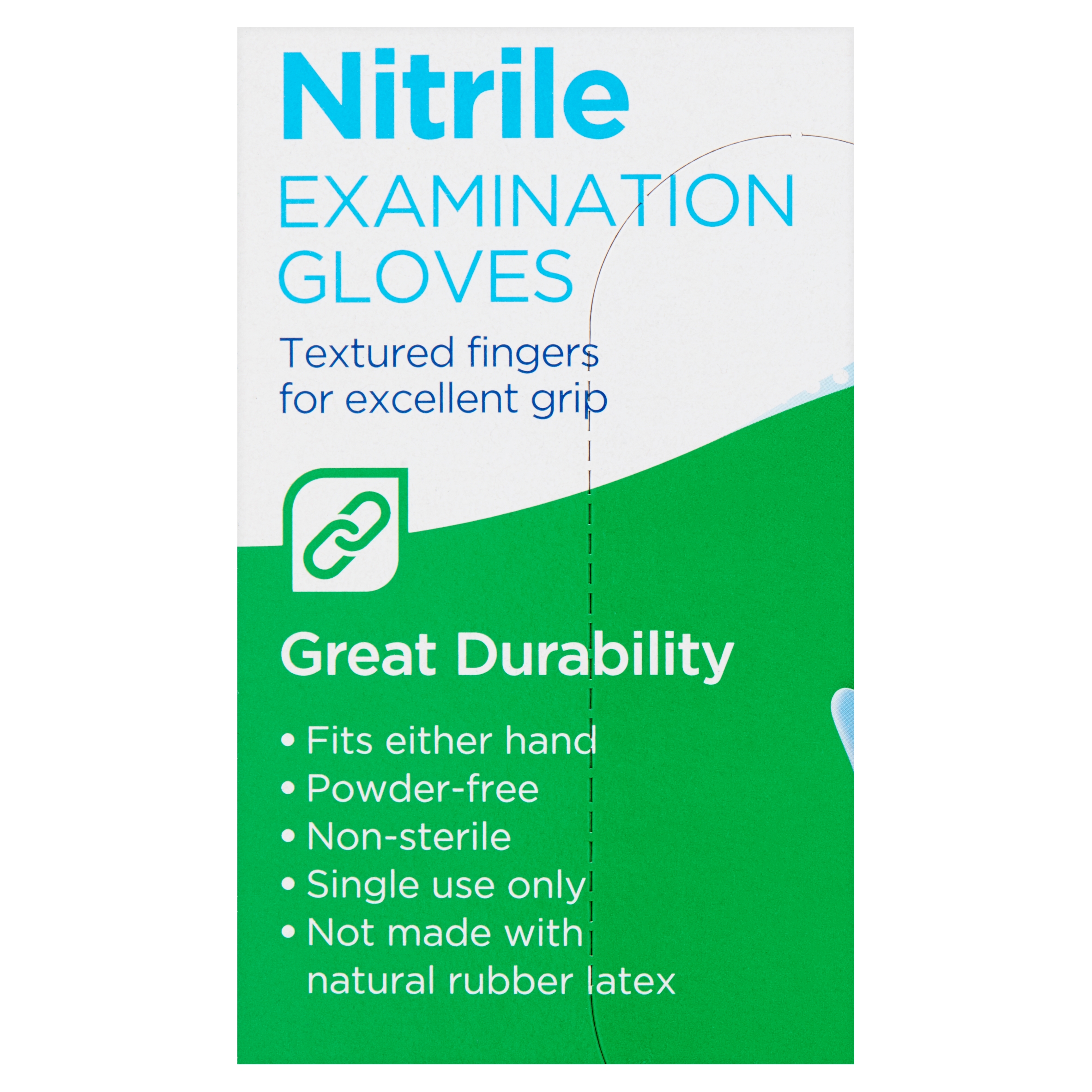 Equate Nitrile Examination Gloves, 100 count - image 5 of 10