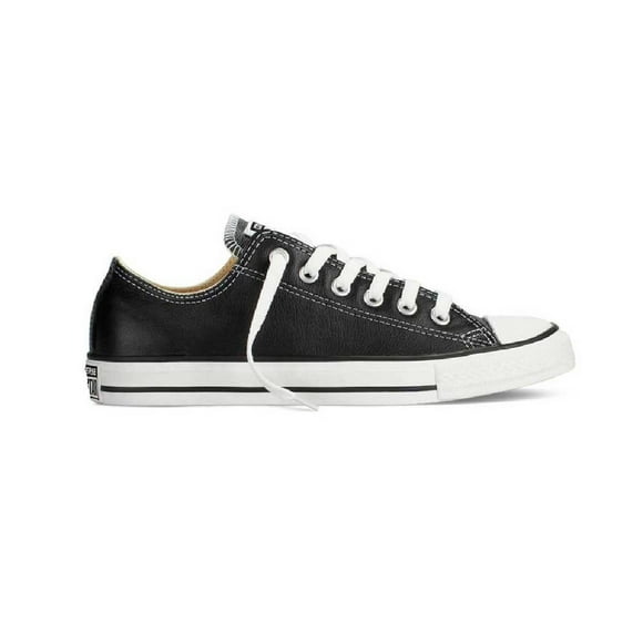 Tenis Converse Chuck Taylor All Star Mujer Piel Leather negro 24.5 CONVERSE Chuck Taylor