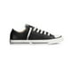 thumbnail image 1 of Tenis Converse Chuck Taylor All Star Mujer Piel Leather negro 25.5 Converse Chuck Taylor, 1 of 5