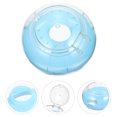 thumbnail image 3 of Hamster Bathroom Hamster Bath Container Pet Playing Tunnel Hamster Cage Supply, 3 of 8