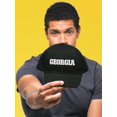 thumbnail image 2 of From Georgia Hat  -Smartprints Designs,  Small, 2 of 3