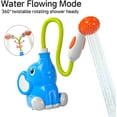 thumbnail image 3 of Water Table Pump, Battery Powered Water Pump for Water Table, Fun Summer Outdoor Water Toy, Easy Operation Outside Beach Water Play Table Toy Accessories for Toddlers Kids with Function Water Hoses, 3 of 8