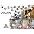 thumbnail image 4 of Ceaco Panda and Friends Selfies 500-Piece Interlocking Jigsaw Puzzle for Adults Ages 14+, 4 of 5