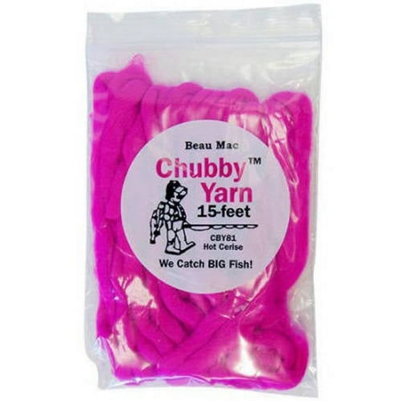 Beau Mac Cheater Chubby Yarn Fly Tying Material