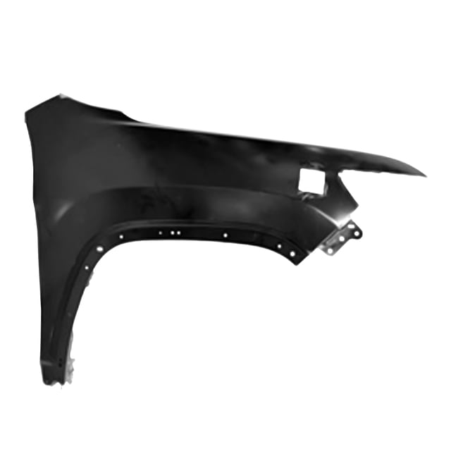 OE Compatible/Replacement Front Passenger Side Fender(CH1241290)