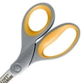 Westcott Titanium Scissors, 7", Straight, Gray/Yellow, for Office, 6