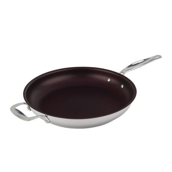 Meyer Confederation 32cm nonstick frypan