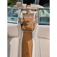 thumbnail image 4 of 2007 Chaparral 210 SSI Swim Platform Cockpit Boat EVA Foam Teak Floor Pad Mat, 4 of 5