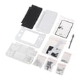 thumbnail image 1 of White Accesorio de juego para consola 3dsxl completo para carcasa con botones de repuesto Housi, 1 of 5