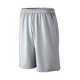thumbnail image 1 of Pantalón corto deportivo de malla absorbente para adultos GRIS PLATA 3XL Ropa deportiva Augusta 802, 1 of 1