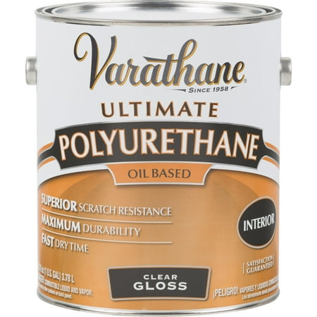 Gls Polyurethane - VARNISH GLS GL VOC