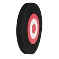 thumbnail image 4 of Moving  Target, Wear Resistant Lightweight Archery Moving Target Soft Touch  For Shooting Black Red Target,White Red Target, 4 of 8