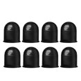 thumbnail image 5 of 8pcs Universal Trailer Ball Protective Cover RV Tow Hitch Protectors Trailer Hitch Ball Covers Towing Ball Protection Trailer Ball Protectors, 5 of 5