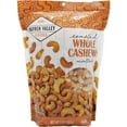 thumbnail image 5 of Hayden Valley Foods Whole UnSalted Cashews - 2 lb Resealable Bag, 5 of 6