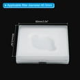 thumbnail image 2 of Unique Bargains 40.5mm Lens Filter Case, 2pcs Camera Filter Case Portable Lens Filter Box Water Resistant Dustproof Plastic, 2 of 5