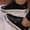 Black, variant on Quaouag Glitter Sparkly Fashion Sneakers Shoes Shiny Casual Shoes Bling Sequin Concert Low Cut Lace up Shoes