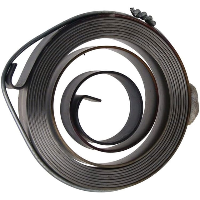 HUGFEGWE 1Pcs Ressort de Presse à Perceuse, Ressort en Acier 10mm/0.39 Pouces Ensemble de Ressort de Retour d'Alimentation UA824-7029