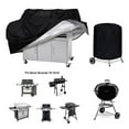 thumbnail image 5 of Funda impermeable para horno de barbacoa Funda protectora multifuncional resistente al agua y al polvo para horno de barbacoa, 5 of 5