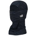 thumbnail image 1 of BLACKSTRAP Hood Balaclava Hatched Charcoal,, 1 of 1