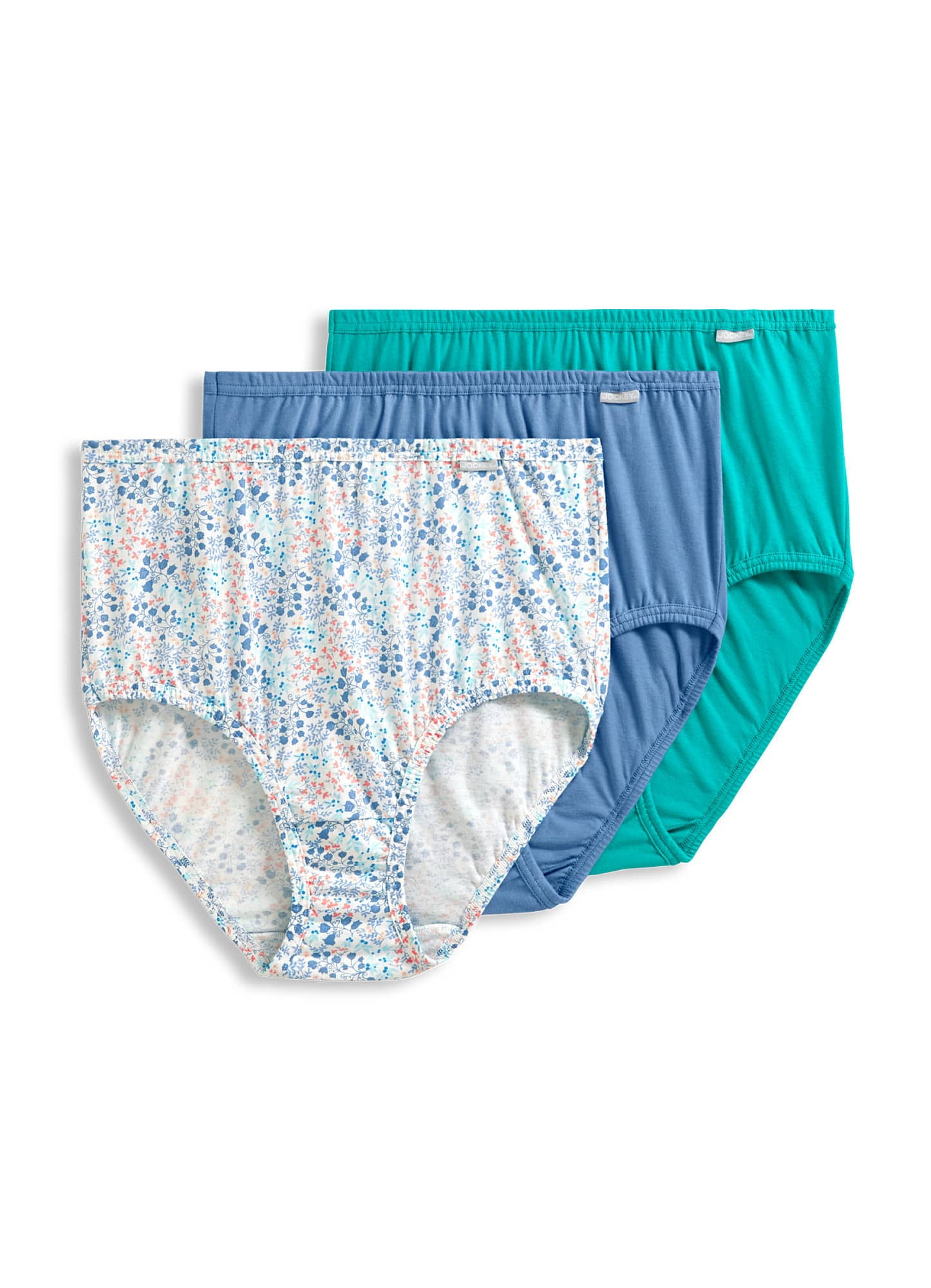 Jockey Women Elance Brief - 6 Pack - Walmart.com