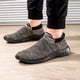 thumbnail image 5 of Mocasines informales para hombre, planos ligeros, zapatos para correr, cómodos para deportes al aire libre Hugtrwg Para estrenar, 5 of 9