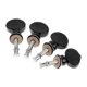 thumbnail image 2 of 4 Pcs Ukulele Strings Tuning Pegs Pin Machines Tuners Friction Ukelele New, 2 of 5