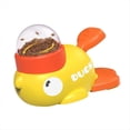 thumbnail image 1 of Juguete Dispensador de Golosinas para Mascotas, Comedero para Perros, Juguete Dispensador de Golosinas para Patos, Comedero Lento Tipo Rompecabezas para Animales Pequeños., 1 of 7