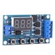 thumbnail image 1 of Temporización De Ciclo De Disparo, Relé De Temporizador De 5-36 V, Pantalla LCD Para Tablero De Control De Tubo MOS Dual De Smart Home ANGGREK Otros, 1 of 8