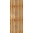 thumbnail image 4 of 21 1/2"W X 52"H Timbercraft Four 5 3/8" Boards Joined Board-N-Batten Shutters, Rough Sawn Western Red Cedar (Per Pair), 4 of 13