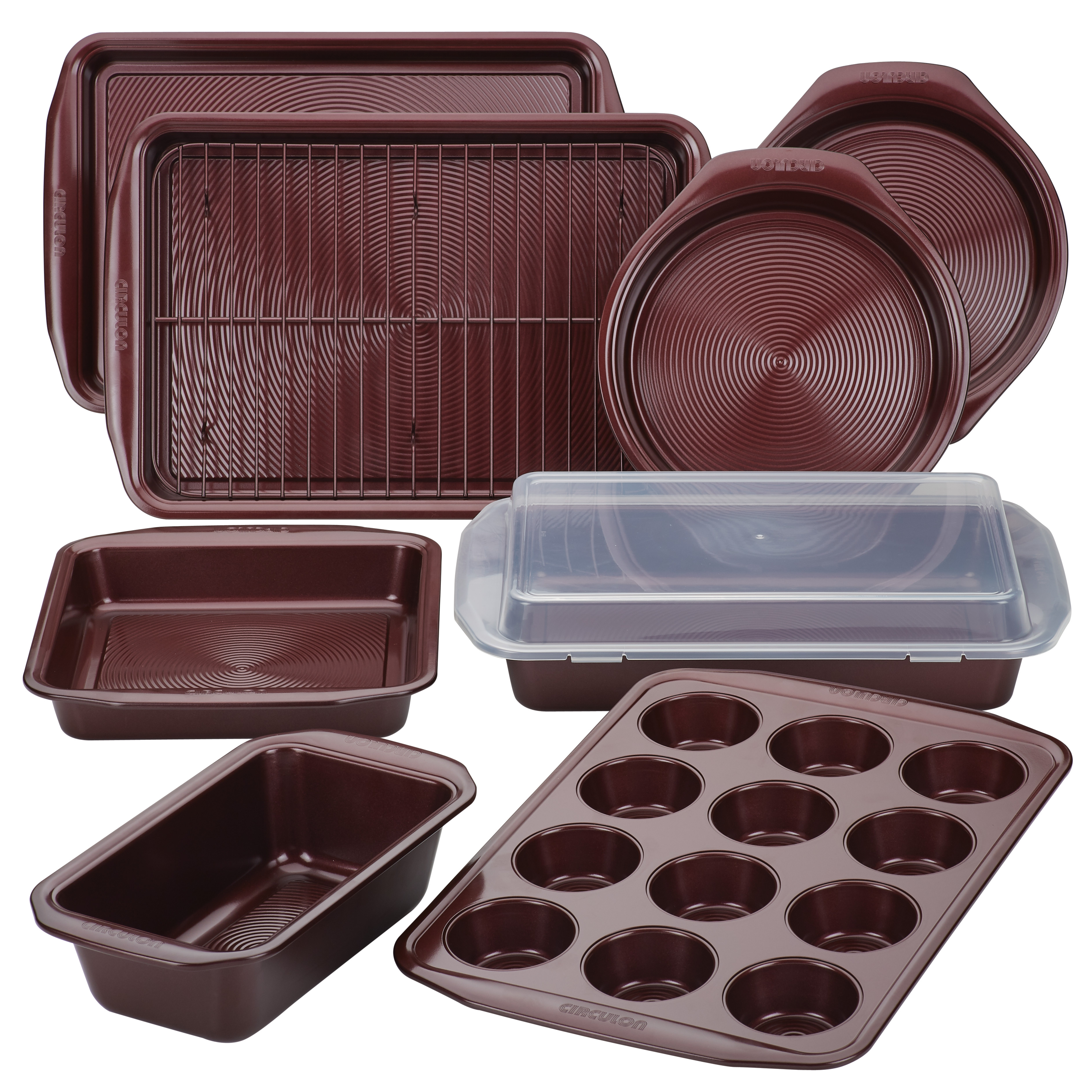 Circulon 10Piece Bakeware Set