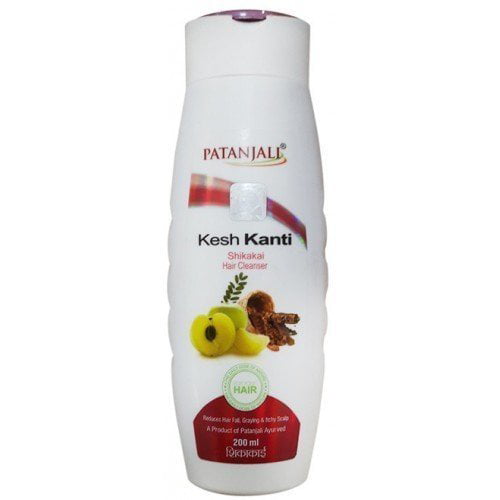 Patanjali Ayurved Limited Kesh Kanti Hair Cleanser Silk and Shine, 200ml  (Pack o | eBay