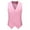 Pink, variant on Mens Victorian Suit Vest Steampunk Gothic Waistcoat
