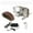 Set 2, variant on Mini Electric Belt Sander Belt Sander Machine Variable Speed DIY Polishing Grinding Machine Metal Sander Tool Sharpening Machine ,Easy Operation