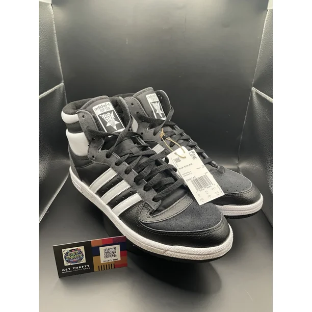 Adi-das Top Ten RB Hi Top Basketball Sneakers NWT (GX0742) Men’s Size 10.5