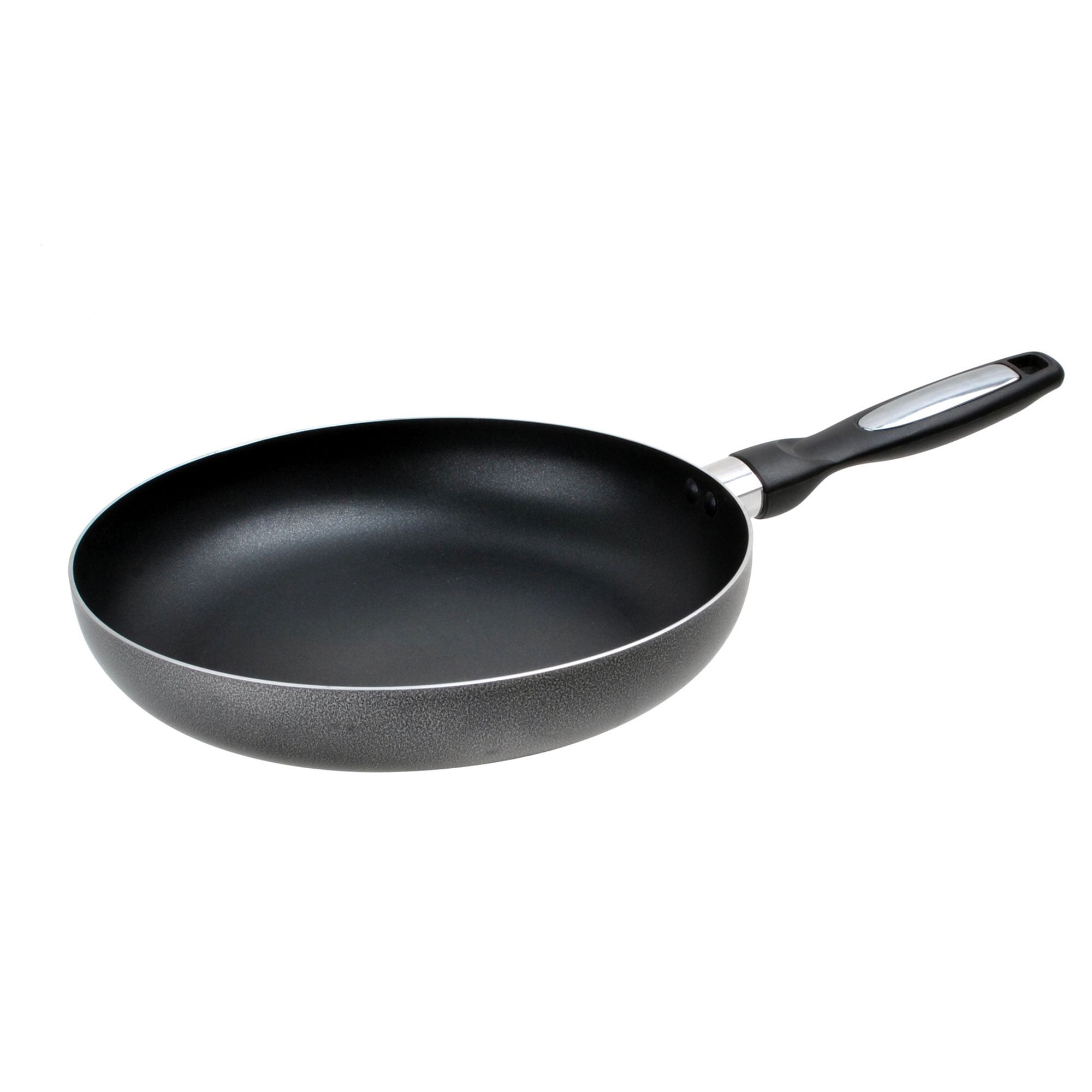 Tosca Cortona 10 inch Nonstick Aluminum Frying Pan in Warm Grey