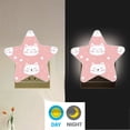 thumbnail image 4 of Star Shaped Energy Saving Night Light Living Room Night Light, Bedroom Night Light, Corridor Night Light, Study Night Light Cartoon Cat, 4 of 6