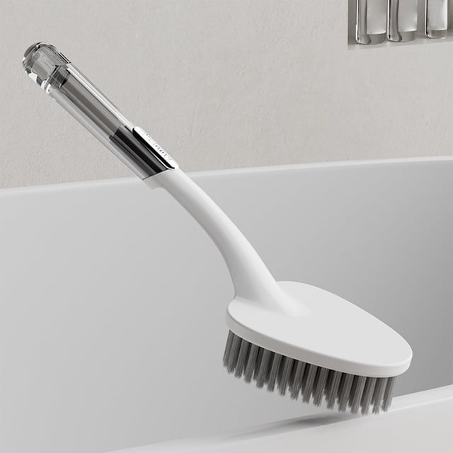 Zonao Discount Crevice Cleaning Brush Cleaning Brush Crevice Cleaning Tool Multi-functional Dead Cleaning Suitable for Sinks Kitchens Bathrooms Crevice Cleaning Brushes
