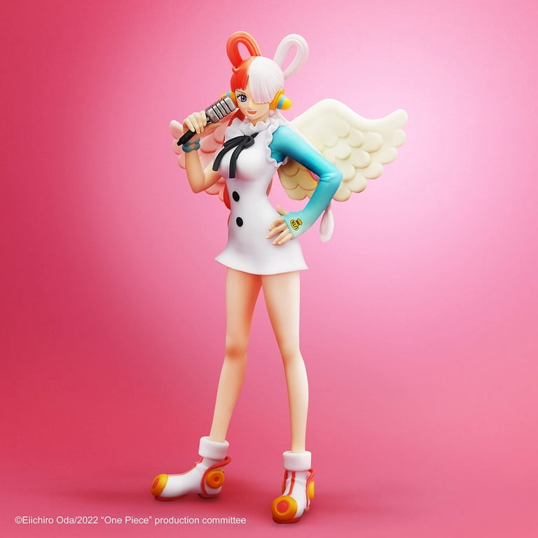 Ichibansho - One Piece - Uta (Film Red) Figure, Bandai, Gifts